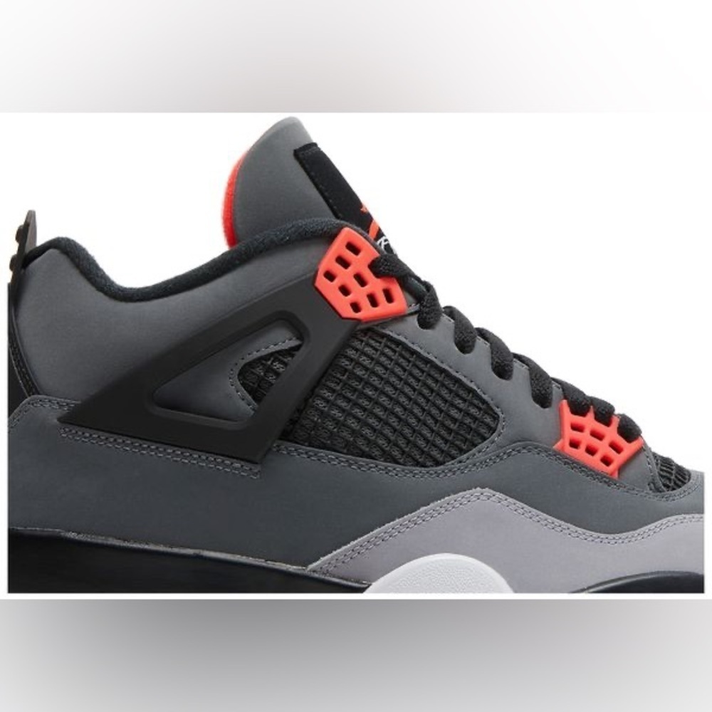 Sz 10 2022
Air Jordan 4 Retro 'Infrared' DH6927 061 - Picture 4 of 11